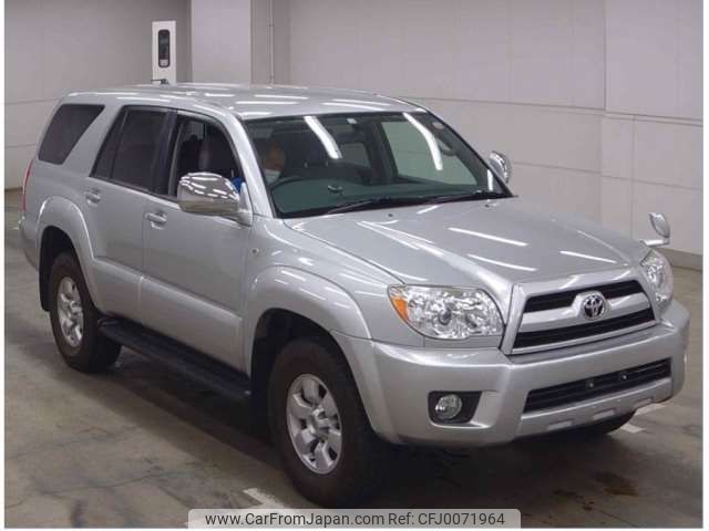 toyota hilux-surf 2006 -TOYOTA--Hilux Surf CBA-TRN215W--TRN215W-0009998---TOYOTA--Hilux Surf CBA-TRN215W--TRN215W-0009998- image 1