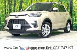 toyota raize 2023 CFJ1747197