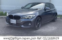 bmw 1-series 2017 CFJ1698629