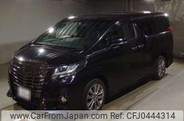 toyota alphard 2017 -TOYOTA 【京都 346ｿ1005】--Alphard DBA-AGH35W--AGH35-0019059---TOYOTA 【京都 346ｿ1005】--Alphard DBA-AGH35W--AGH35-0019059-