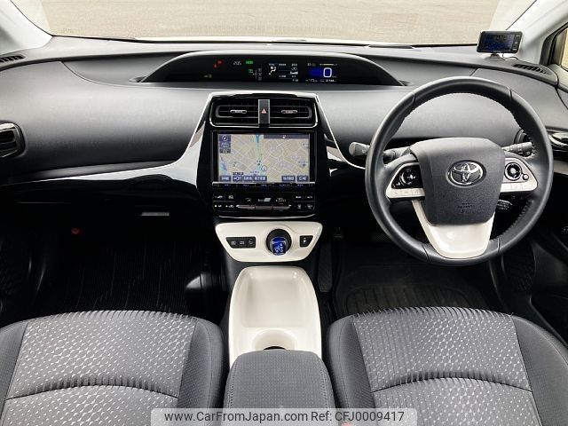 toyota prius 2016 -TOYOTA--Prius DAA-ZVW55--ZVW55-8028742---TOYOTA--Prius DAA-ZVW55--ZVW55-8028742- image 2