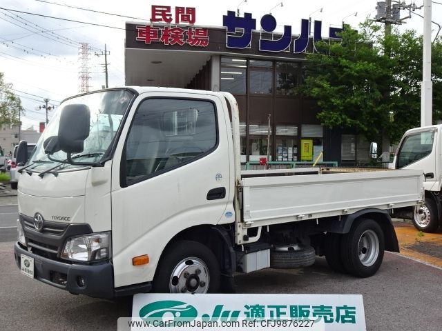 toyota toyoace 2018 -TOYOTA--Toyoace--XZC605-0019675---TOYOTA--Toyoace--XZC605-0019675- image 1