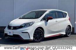 nissan note 2015 -NISSAN--Note DBA-E12--E12-418070---NISSAN--Note DBA-E12--E12-418070-