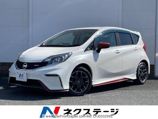 nissan note 2015 -NISSAN--Note DBA-E12--E12-418070---NISSAN--Note DBA-E12--E12-418070- image 1