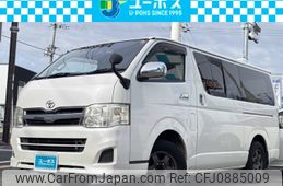 toyota hiace-van 2012 CARSENSOR_JP_AU6235717785