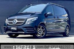 mercedes-benz v-class 2021 -MERCEDES-BENZ--Benz V Class 3DA-447811C--W1V44781123851067---MERCEDES-BENZ--Benz V Class 3DA-447811C--W1V44781123851067-