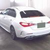 mercedes-benz c-class 2022 quick_quick_3CA-206004C_W1K2060042R051285 image 2