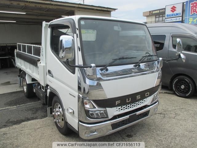 mitsubishi-fuso canter 2022 CFJ1656113 image 1