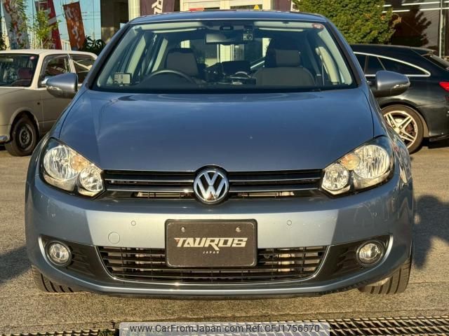 volkswagen golf 2009 CFJ1756570 image 2