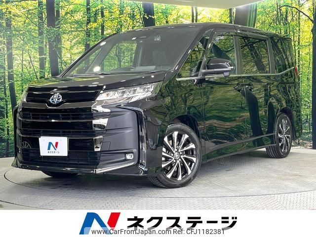 toyota noah 2022 quick_quick_ZWR90W_ZWR90-0044366 image 1