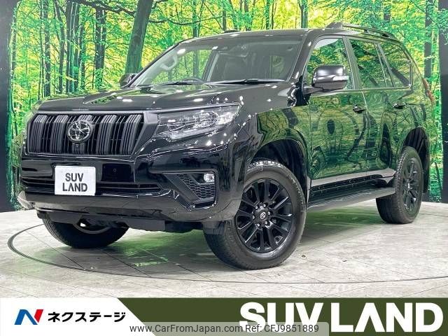 toyota land-cruiser-prado 2023 -TOYOTA--Land Cruiser Prado 3DA-GDJ150W--GDJ150-0085776---TOYOTA--Land Cruiser Prado 3DA-GDJ150W--GDJ150-0085776- image 1