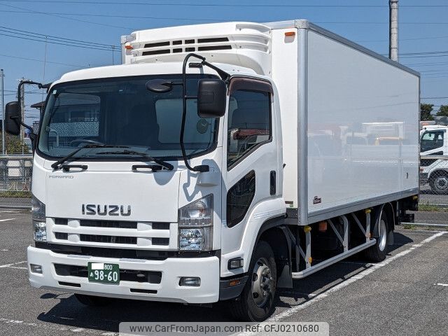 isuzu forward 2014 -ISUZU--Forward TKG-FRR90S2--FRR90-7066873---ISUZU--Forward TKG-FRR90S2--FRR90-7066873- image 1