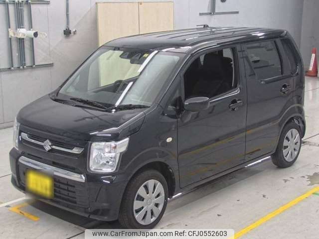 suzuki wagon-r 2023 -SUZUKI 【浜松 582ｴ2384】--Wagon R 5BA-MH85S--MH85S-157077---SUZUKI 【浜松 582ｴ2384】--Wagon R 5BA-MH85S--MH85S-157077- image 1