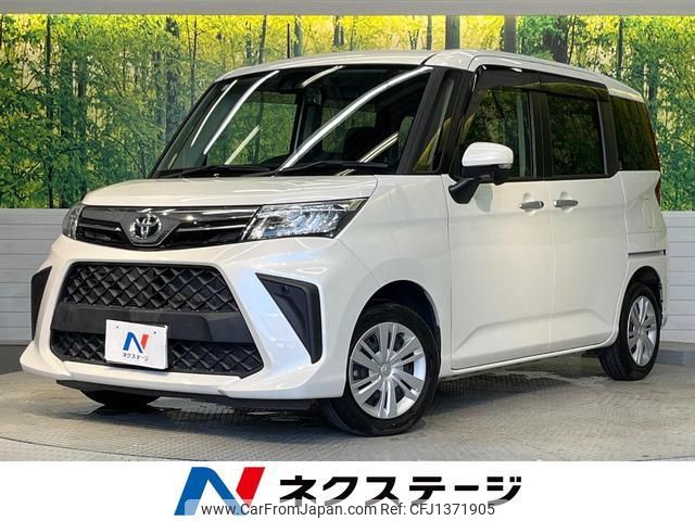 toyota roomy 2021 quick_quick_M900A_M900A-0550967 image 1