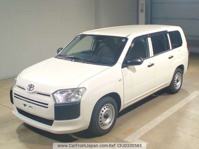 toyota probox-van 2023 -TOYOTA--Probox Van 5BE-NCP160V--NCP160-0183957---TOYOTA--Probox Van 5BE-NCP160V--NCP160-0183957- image 1