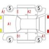 toyota harrier 2017 -TOYOTA--Harrier DBA-ASU60W--ASU60-0004307---TOYOTA--Harrier DBA-ASU60W--ASU60-0004307- image 2