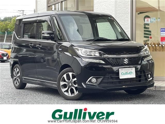 suzuki solio 2017 -SUZUKI--Solio DAA-MA36S--MA36S-657015---SUZUKI--Solio DAA-MA36S--MA36S-657015- image 1