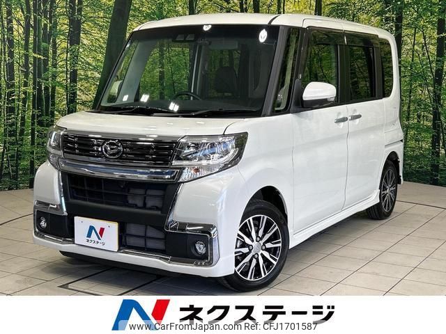 daihatsu tanto 2019 CFJ1701587 image 1