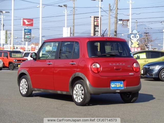 suzuki alto-lapin 2018 -SUZUKI--Alto Lapin HE33S--208717---SUZUKI--Alto Lapin HE33S--208717- image 2