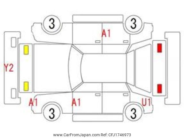daihatsu tanto 2013 CFJ1746973 image 2