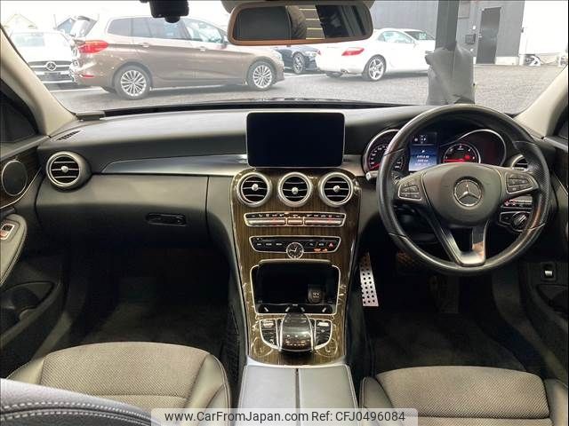 mercedes-benz c-class-station-wagon 2015 -MERCEDES-BENZ--Benz C Class Wagon LDA-205204C--WDD2052042F289813---MERCEDES-BENZ--Benz C Class Wagon LDA-205204C--WDD2052042F289813- image 2