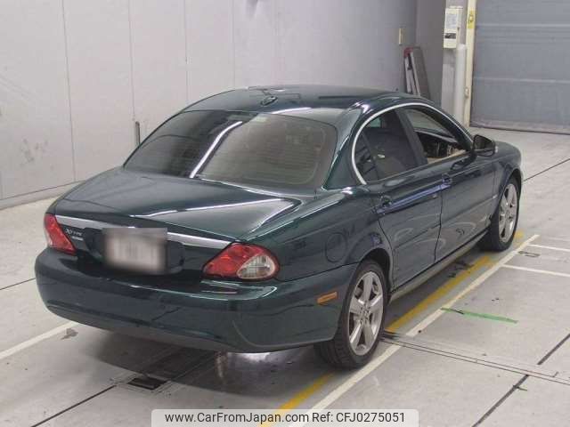 jaguar x-type 2008 -JAGUAR--Jaguar X-Type ABA-J51YB--SAJKG51S59YJ41597---JAGUAR--Jaguar X-Type ABA-J51YB--SAJKG51S59YJ41597- image 2