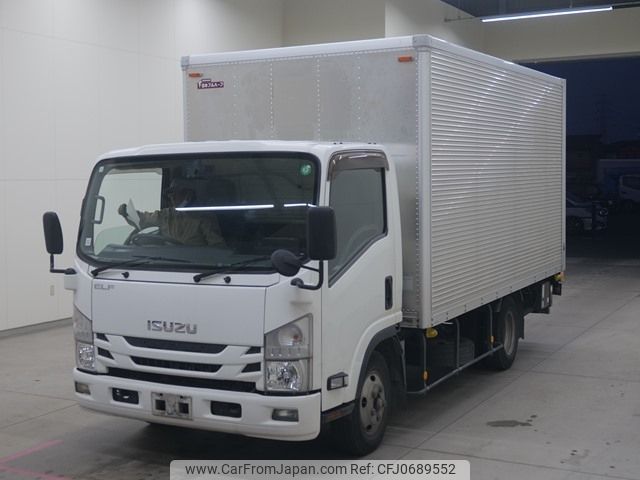 isuzu elf-truck 2016 -ISUZU--Elf NPR85AN-7057924---ISUZU--Elf NPR85AN-7057924- image 1