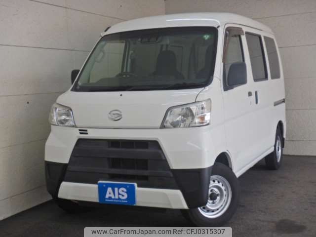 daihatsu hijet-van 2018 -DAIHATSU--Hijet Van EBD-S321V--S321V-0368525---DAIHATSU--Hijet Van EBD-S321V--S321V-0368525- image 1