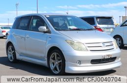 toyota ist 2005 NIKYO_NS33774