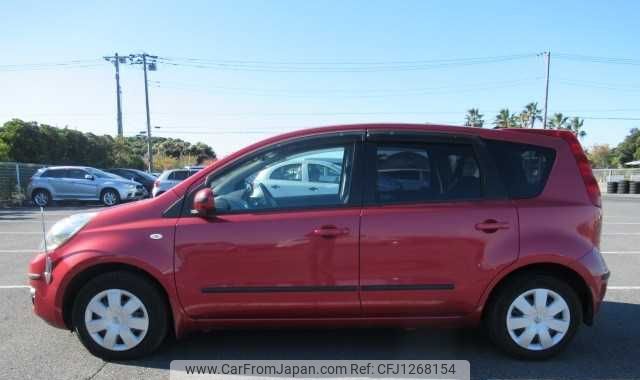 nissan note 2010 3282185-Y2024110218A-21 image 2
