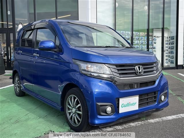 honda n-wgn 2016 -HONDA--N WGN DBA-JH1--JH1-1249467---HONDA--N WGN DBA-JH1--JH1-1249467- image 1