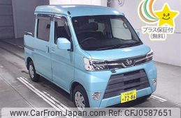 daihatsu hijet-van 2019 -DAIHATSU 【京都 480ﾈ7286】--Hijet Van S331W-0012630---DAIHATSU 【京都 480ﾈ7286】--Hijet Van S331W-0012630-