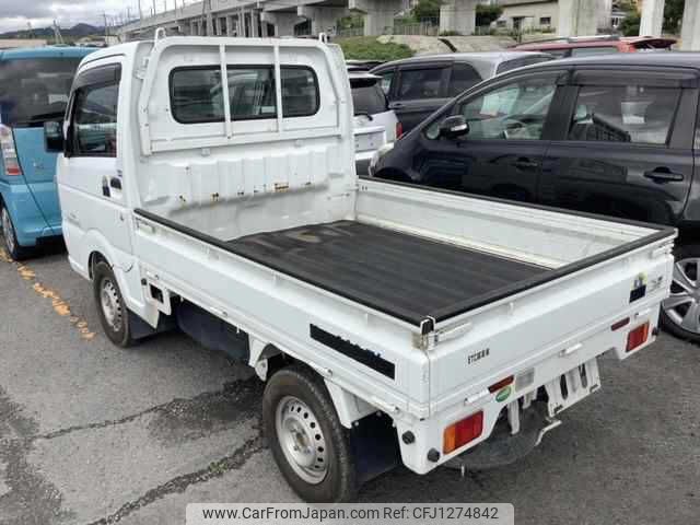 suzuki carry-truck 2014 -SUZUKI--Carry Truck DA16T--184966---SUZUKI--Carry Truck DA16T--184966- image 2