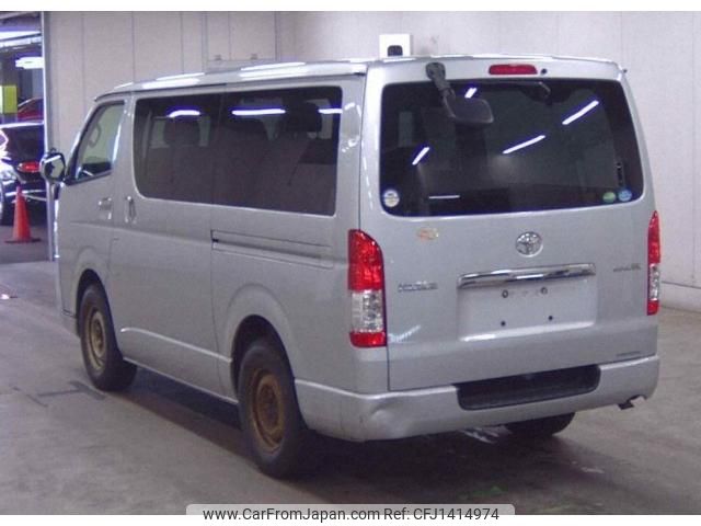 toyota hiace-van 2017 quick_quick_CBF-TRH200V_TRH200-0255679 image 2