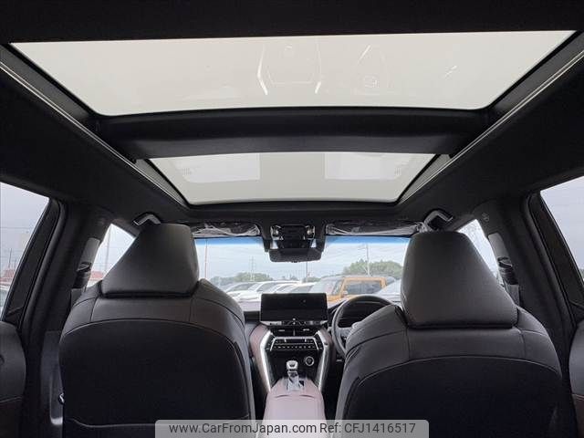 toyota harrier 2023 -TOYOTA--Harrier 6AA-AXUH80--AXUH80-0061585---TOYOTA--Harrier 6AA-AXUH80--AXUH80-0061585- image 2
