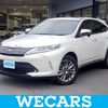 toyota harrier 2018 quick_quick_DBA-ZSU60W_ZSU60-0161906 image 1