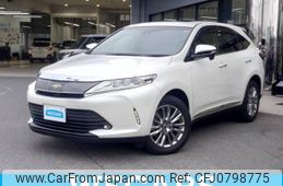 toyota harrier 2018 quick_quick_DBA-ZSU60W_ZSU60-0161906