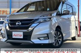 nissan serena 2019 CARSENSOR_JP_AU5943644767