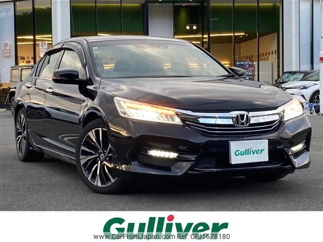 honda accord 2017 CFJ1678180 image 1