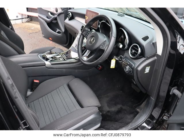 mercedes-benz glc-class 2017 -MERCEDES-BENZ--Benz GLC DBA-253942C--WDC2539422F322698---MERCEDES-BENZ--Benz GLC DBA-253942C--WDC2539422F322698- image 2