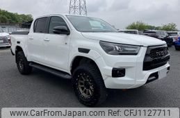 toyota hilux 2022 quick_quick_3DF-GUN125_GUN125-3936249