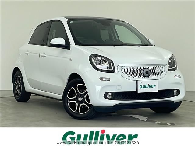 smart forfour 2016 -SMART--Smart Forfour DBA-453042--WME4530422Y095007---SMART--Smart Forfour DBA-453042--WME4530422Y095007- image 1