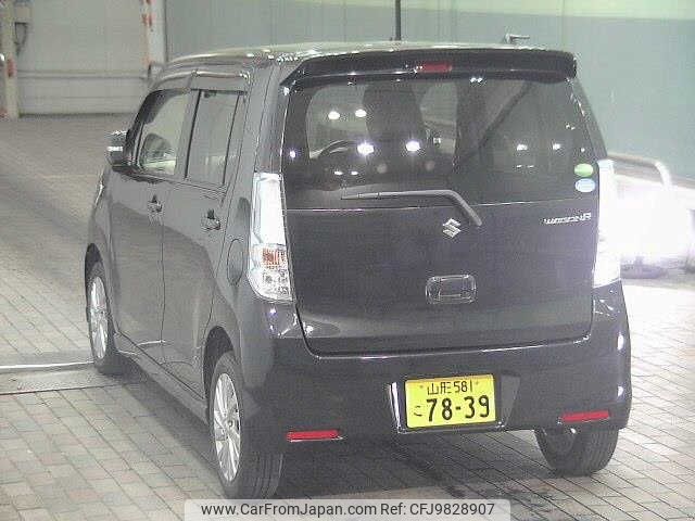 suzuki wagon-r 2014 -SUZUKI 【山形 581ｺ7839】--Wagon R MH44S--101537---SUZUKI 【山形 581ｺ7839】--Wagon R MH44S--101537- image 2