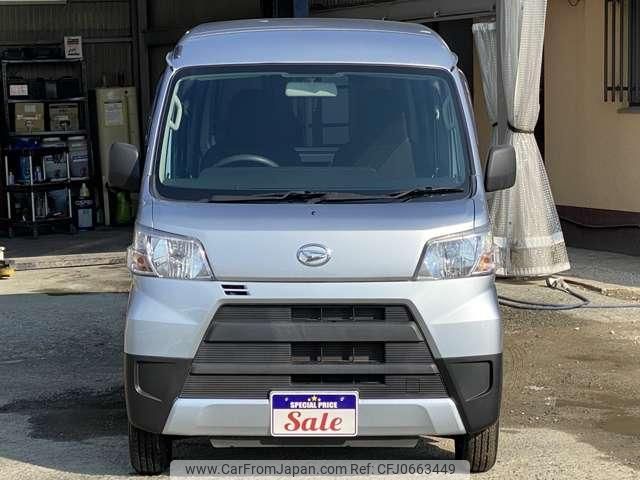 daihatsu hijet-cargo 2021 quick_quick_3BD-S321V_S321V-0486104 image 2