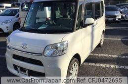 daihatsu tanto 2018 quick_quick_DBA-LA600S_0698516