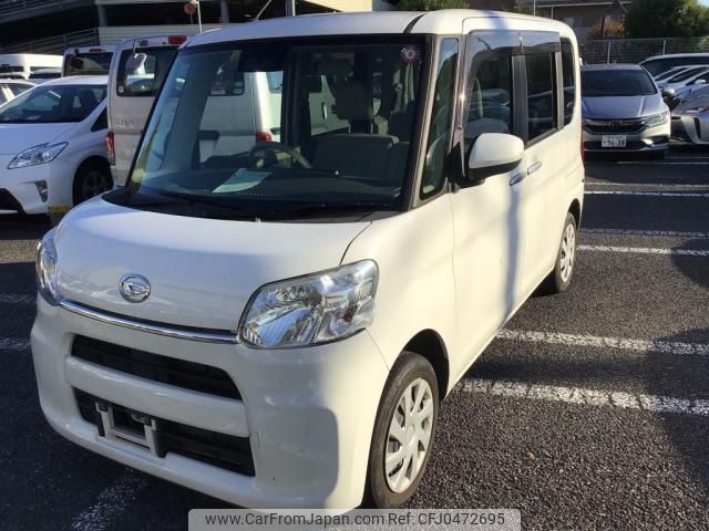 daihatsu tanto 2018 quick_quick_DBA-LA600S_0698516 image 1