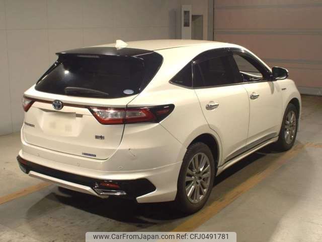 toyota harrier 2019 -TOYOTA--Harrier DAA-AVU65W--AVU65-0064557---TOYOTA--Harrier DAA-AVU65W--AVU65-0064557- image 2