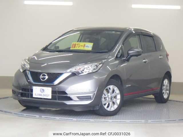 nissan note 2019 quick_quick_DAA-HE12_HE12-297237 image 1