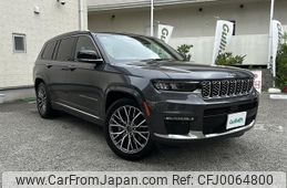 jeep grand-cherokee 2023 -CHRYSLER--Jeep Grand Cherokee 7BA-WL36LA--1C4RJKNGXP8770479---CHRYSLER--Jeep Grand Cherokee 7BA-WL36LA--1C4RJKNGXP8770479-