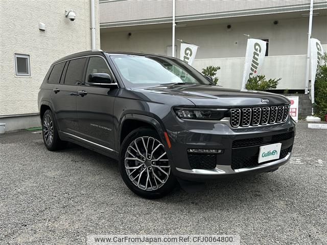 jeep grand-cherokee 2023 -CHRYSLER--Jeep Grand Cherokee 7BA-WL36LA--1C4RJKNGXP8770479---CHRYSLER--Jeep Grand Cherokee 7BA-WL36LA--1C4RJKNGXP8770479- image 1